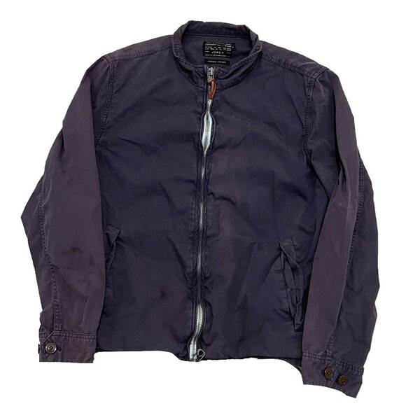Rare 90S J.Crew Cotton Flight Jacket